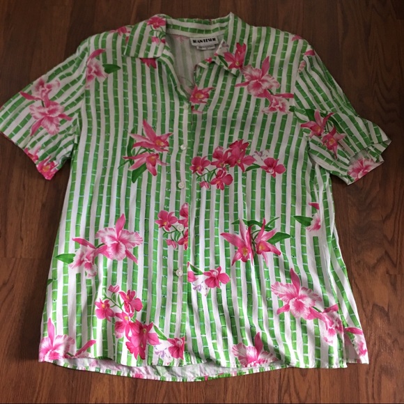 Vintage Joan Leslie blouse size 14 - Picture 2 of 6